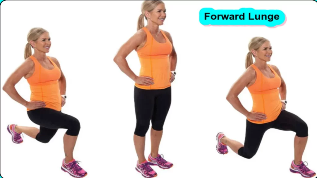 What are lunges exercise good for?
