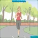slow jogging, brisk walking, slow jogging benefits, slow jogging vs fast walking,