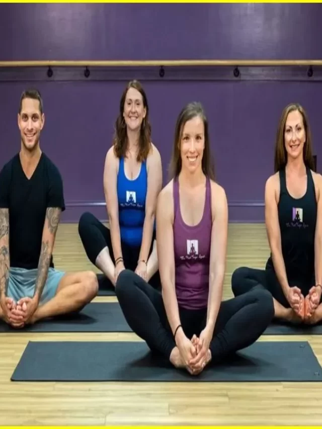 What is Hot Yoga Spot Hot Yoga & Barre Fitness Classes 2023