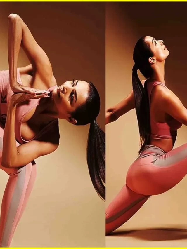 Sexy Yoga Poses