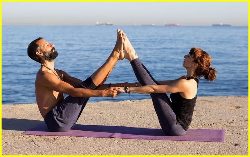 2 Person Yoga Poses, 2 Person Yoga Poses: The Pros and Cons, 2 Person Yoga Poses Easy, 2 Person Yoga Poses Medium,
