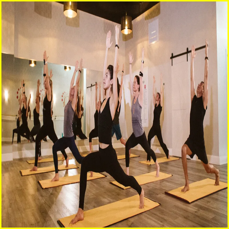 Real Hot Yoga: Best Method and Real Fitness