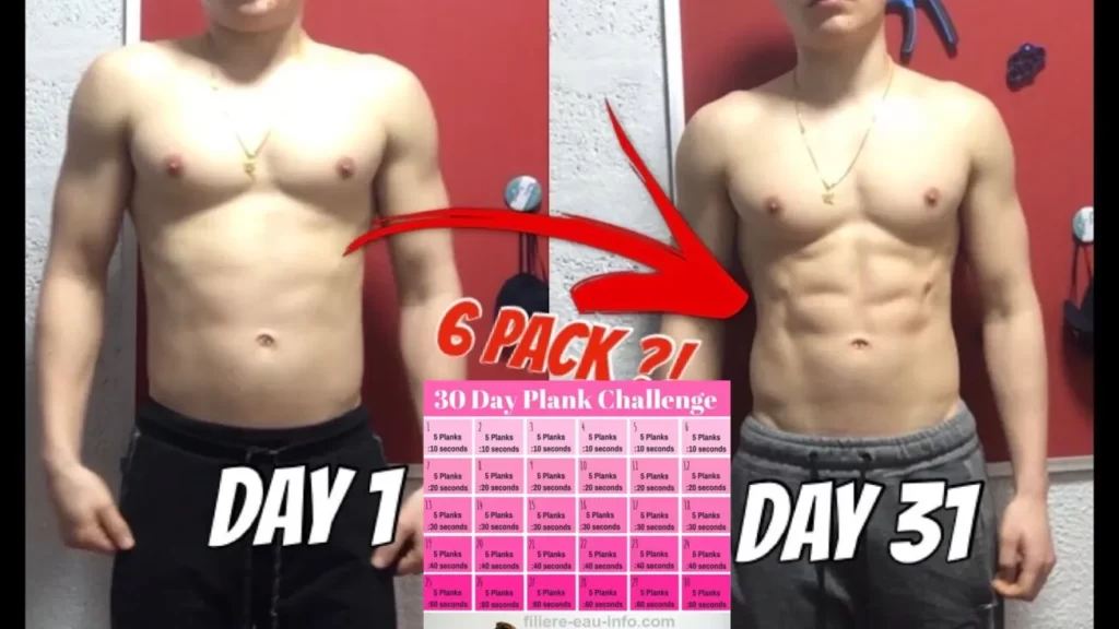 30 day plank challenge results Will I lose weight if I plank everyday?