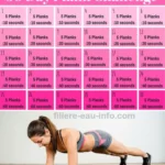 30 day plank challenge results Does the 30-day plank challenge really work?