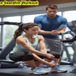 What is the Le Sserafim workout?