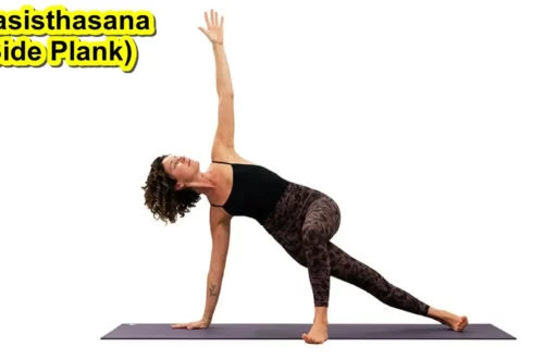 6 yoga asanas